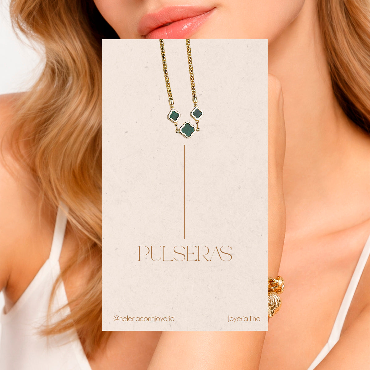 Pulseras