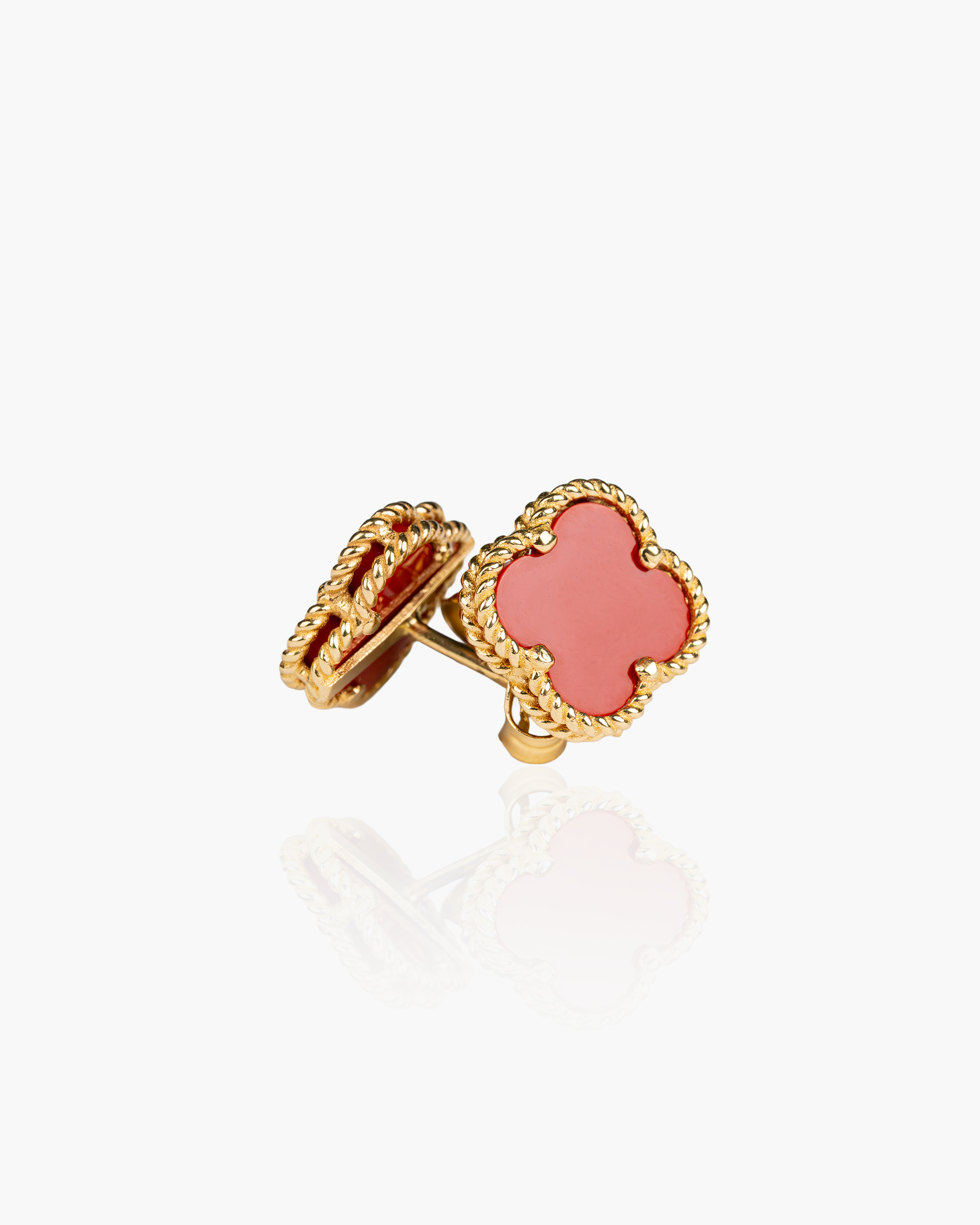 Aretes Rosso