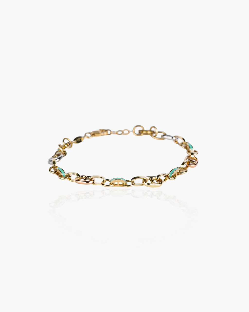 Pulsera Coralia