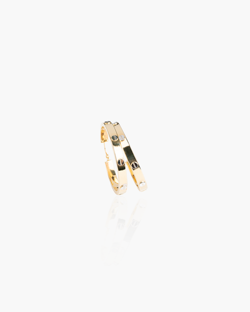 Aretes Monarca
