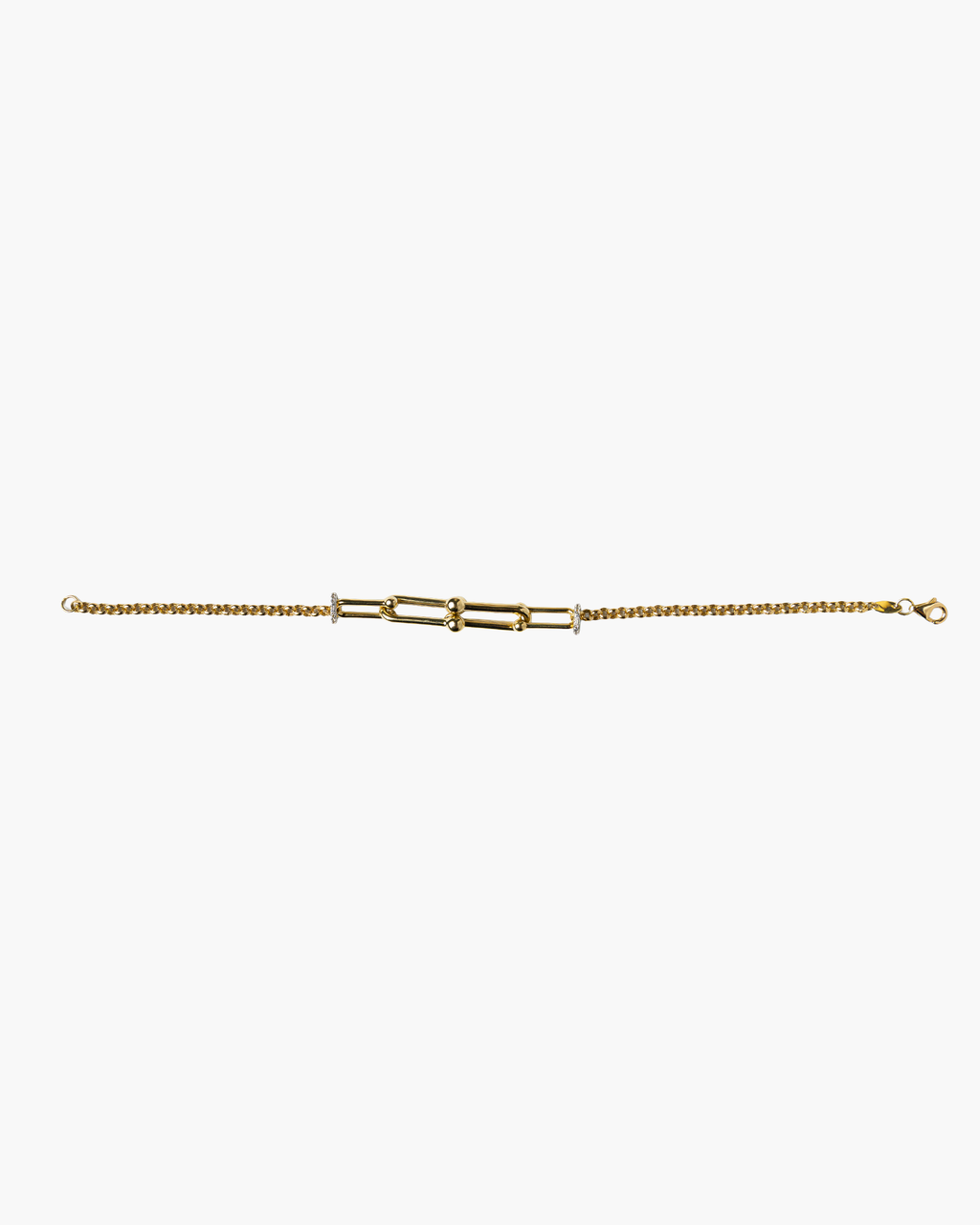 Pulsera Doppia